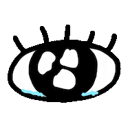 Sad Nostalgia Sticker