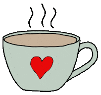 pumpkin spice coffee Sticker by Unblushing