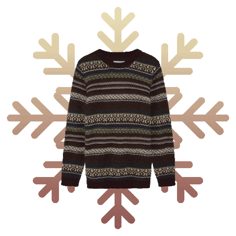 Christmas Sweater Sticker by Springfield