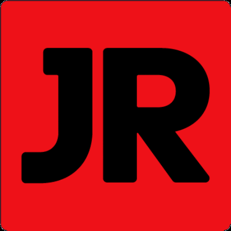 Jrlogo GIF by GrupoJR