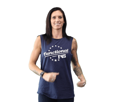 F45 Peckham Rye Sticker by F45 Training
