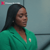 Princess On A Hill GIF by Showmax