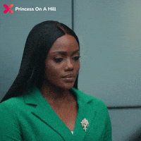 Princess On A Hill GIF by Showmax