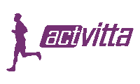 Actvitta run actvitta vidaemmovimento actrun Sticker