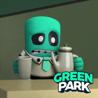 Coffee Cafe GIF by GreenPark Sports