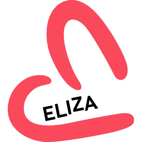 ElizaSociety giphygifmaker Eliza eliza society GIF