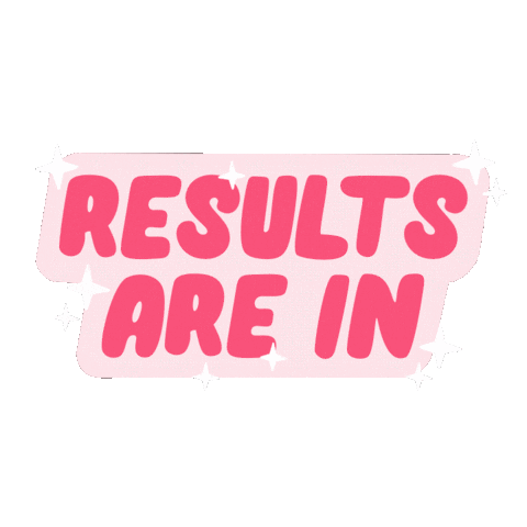 Pink Motivation Sticker by Caroline's Choice