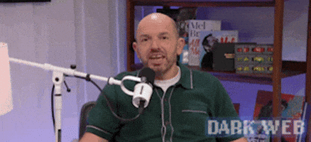 Paul Scheer Art GIF by Dark Web