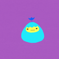 art eating GIF by NeonMob