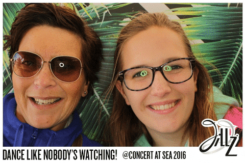 concert at sea major booth GIF by Jillz