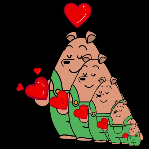 Love You Smile GIF