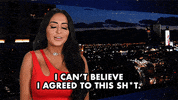 Jersey Shore Reaction GIF by Jersey Shore Family Vacation