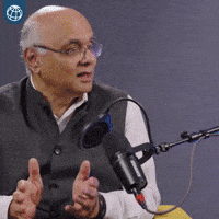 Podcast Interview GIF by World Bank