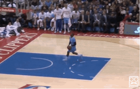 dunk GIF