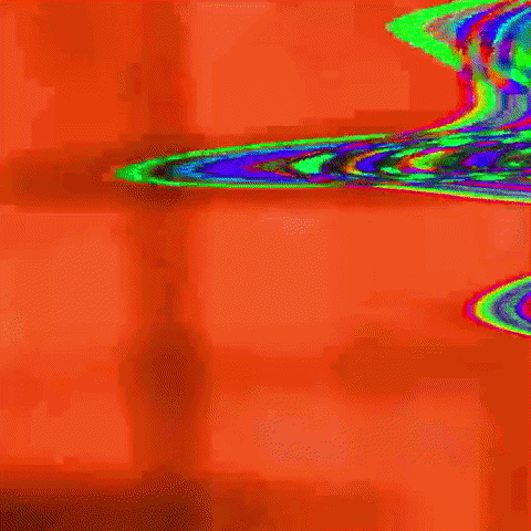 glitch daily render GIF by partyonmarz