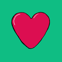 Heart Love GIF by Kochstrasse™