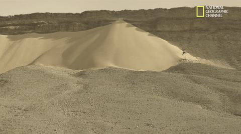 mars GIF by National Geographic Channel
