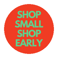 SOUPAgency small business shop small shop independent indie biz Sticker