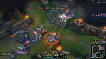 leagueoflegends GIF by Plays