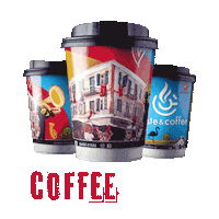 tasteandcoffee taste and coffee taste and coffee lefkada Sticker