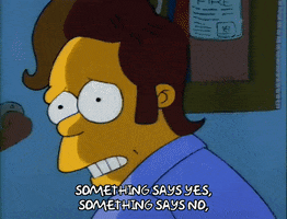 Season 2 GIF by The Simpsons