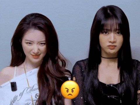 Gidle GIF