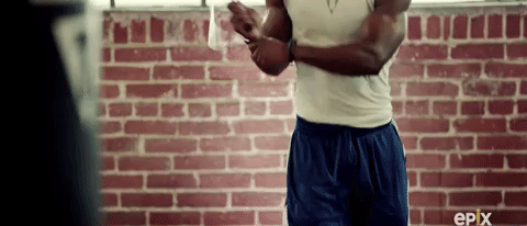 season 5 premiere GIF by The Contender