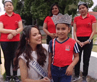 Miss Universe Love GIF