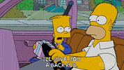 Episode 8 GIF by The Simpsons