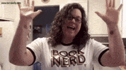terrakelly yes excited yay hey GIF