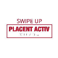 Swipeup Sticker by Placent Activ