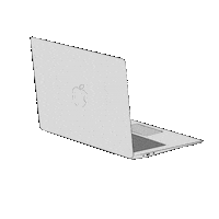 Work Macbook Sticker