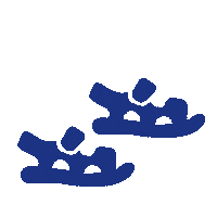 Cesko Turista Sticker by Čedok