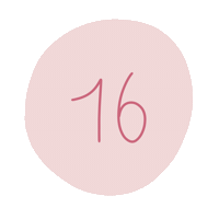 Advent Sticker by Anne-Loes