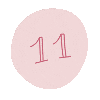 Advent Sticker by Anne-Loes