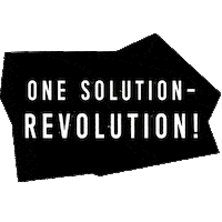 Protest Revolution Sticker by ver.di Jugend