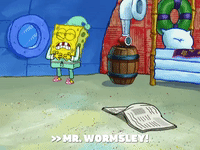 season 6 pet or pets GIF by SpongeBob SquarePants