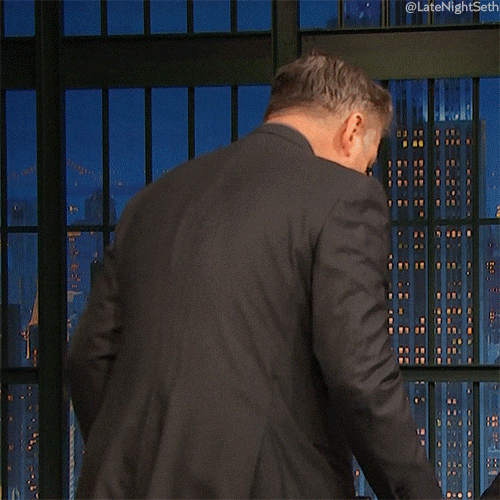 Angry Late Night GIF by Late Night with Seth Meyers