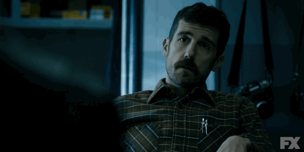 mad teddy mcdonald GIF by Snowfall