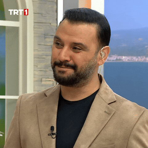 Happy Fun GIF by TRT