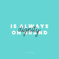 Justice Love GIF by Buoyant Marketing