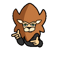 Crypto Bitcoin Sticker by Loaded Lions