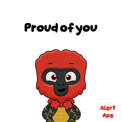 Proud Of You GIF by VeeFriends
