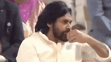 Pawan Kalyan Pk GIF by Sharat North America Exhibition