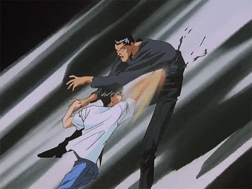 Fight Back Dark Tournament GIF