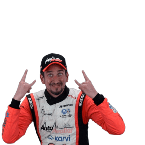 Daniel Niño Sticker by Copa Shell HB20