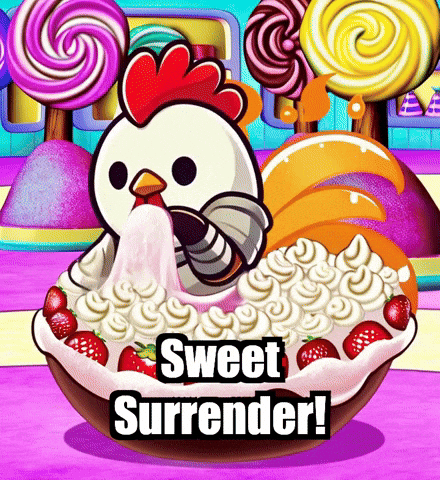 Candy Dessert GIF by Zorooster