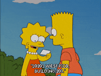 bart simpson GIF