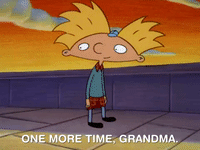 One More Time Nicksplat GIF by Hey Arnold