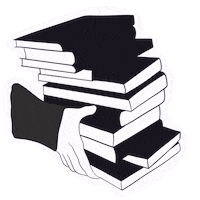 Book Sticker
